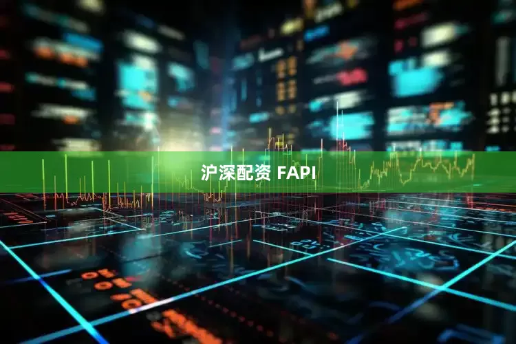 沪深配资 FAPI